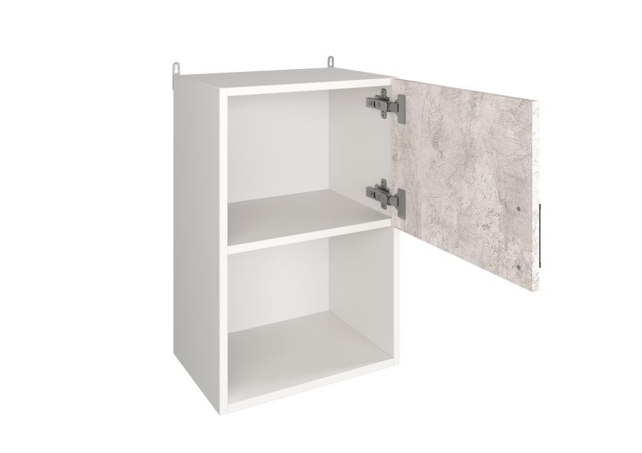 МС "Легенда 10" Шкаф х400 с 1 фасадом и нишей