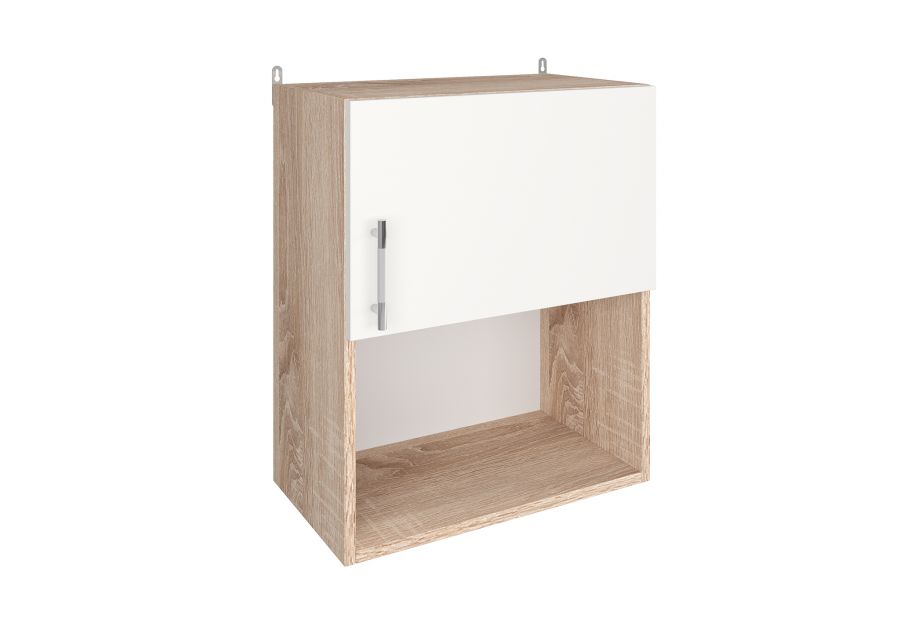 МС "Легенда 10" Шкаф х500 с 1 фасадом и нишей