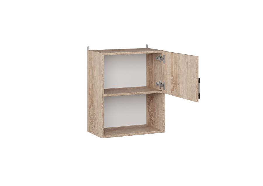 МС "Легенда 10" Шкаф х500 с 1 фасадом и нишей