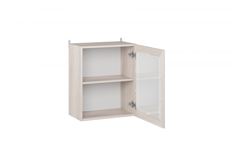 МС "Легенда 10" Шкаф х500 со стеклом