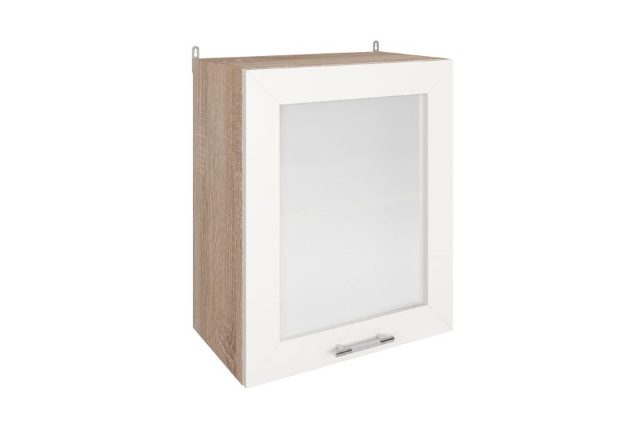 МС "Легенда 10" Шкаф х500 со стеклом