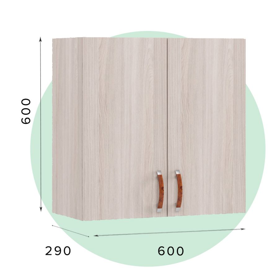 МС "Легенда 10" Шкаф х600