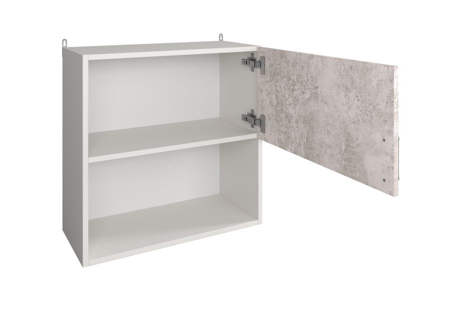 МС Легенда 10 Шкаф х600 с 1 фасадом и нишей