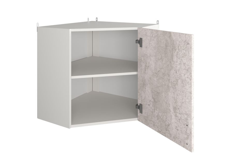 МС "Легенда 10" Шкаф х600 угловой