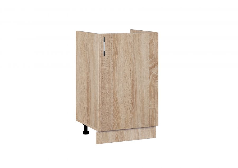 МС "Легенда 10" Тумба х500 под мойку с 1 фасадом