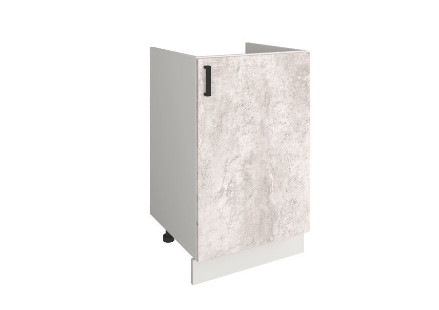 МС "Легенда 10" Тумба х500 под мойку с 1 фасадом
