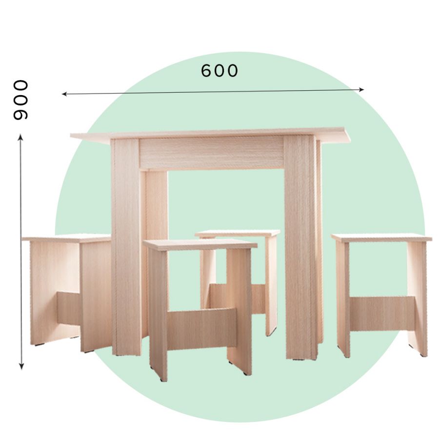 Обеденная группа