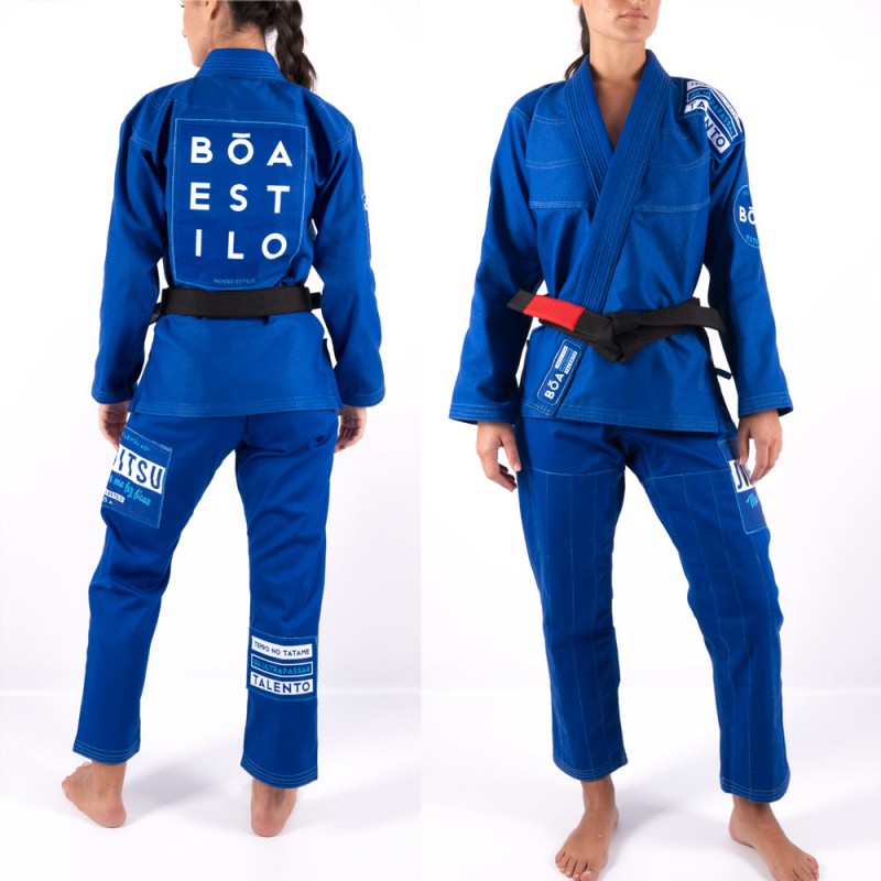 Женское ги Boa "Nosso Estilo" Blue