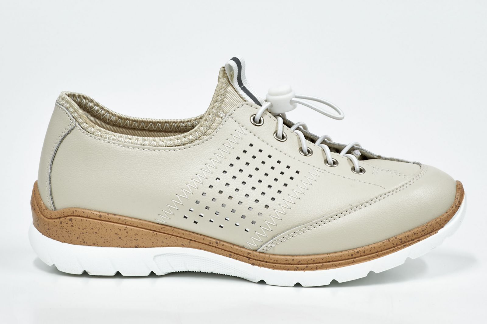 Брадо Полуботинки 227008-1