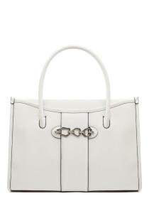 Женская сумка ELEGANZZA Z8422-7694 white