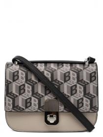 Женская сумка LABBRA L-HF3923-1YH multicolor-black/l.cacao