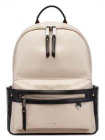 Женский рюкзак LABBRA LIKE LL-BA2670 l.beige/black