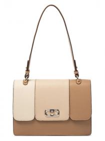 Женская сумка LABBRA L-17283 l.beige/powder/d.beige