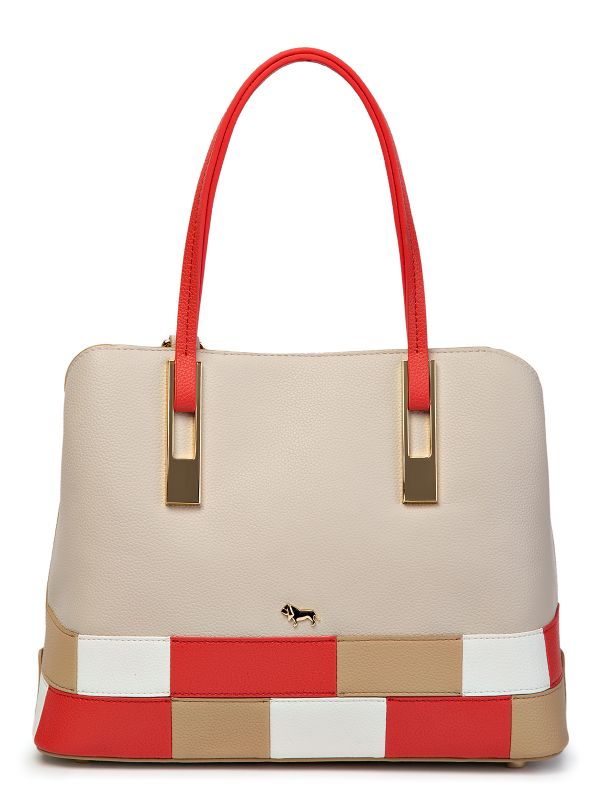Женская сумка LABBRA L-JY2816 multicolor-l.beige