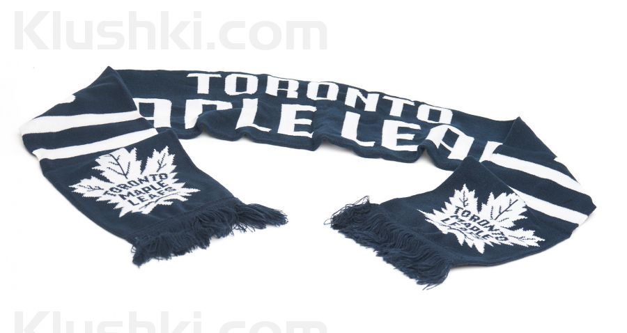 Шарф NHL Toronto Maple Leafs