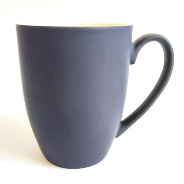 Кружка Sweet темно-синяя