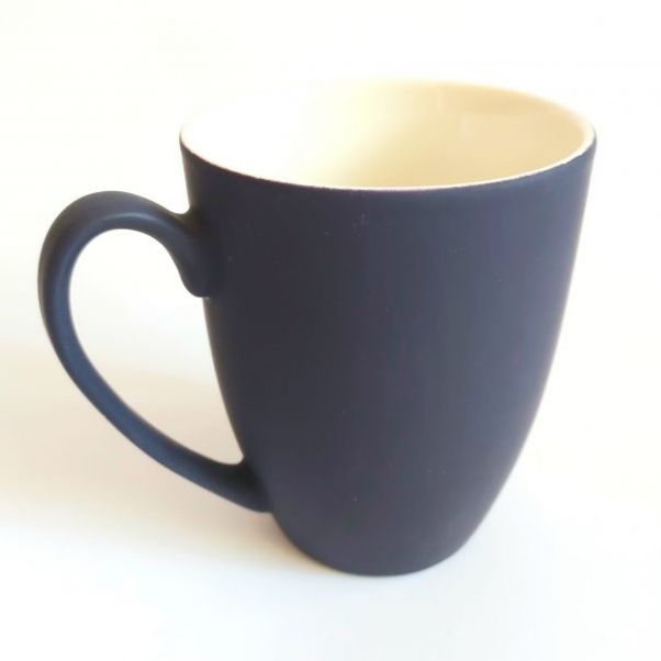 Кружка Sweet темно-синяя