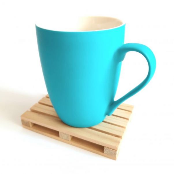 Кружка Sweet голубая