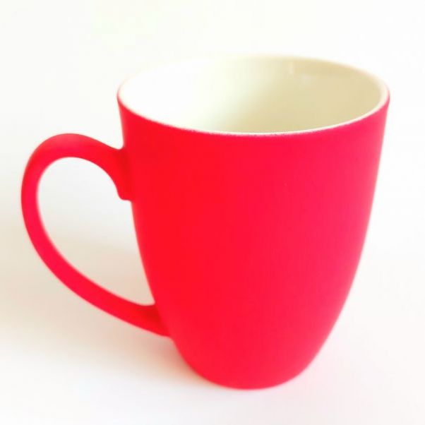 Кружка Sweet красная