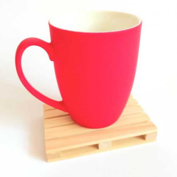 Кружка Sweet красная