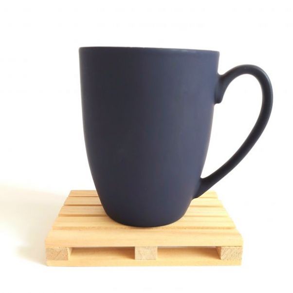 Кружка Sweet темно-синяя