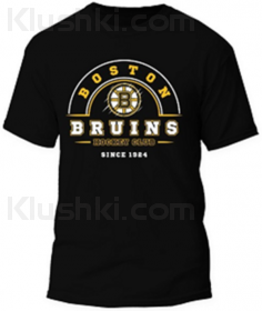 Футболка "Boston Bruins" (Classic)