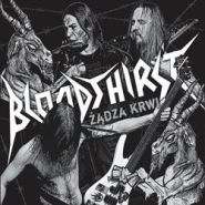 BLOODTHIRST - Zadza Krwi DIGIPAK