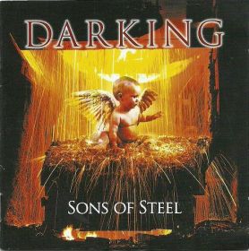 DARKING - Sons of Steel