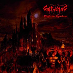 SATHANAS - Nightrealm Apocalypse