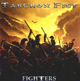 TARCHON FIST - Fighters 2CD