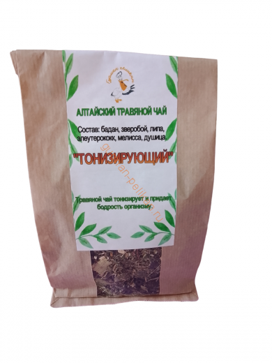 Травяной сбор Тонизирующий (Алтай)