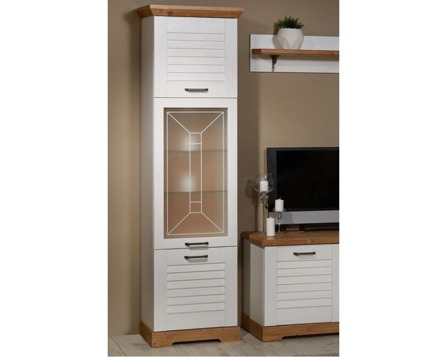 Пенал со стеклом "Кантри"