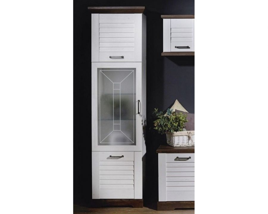 Пенал со стеклом "Кантри"