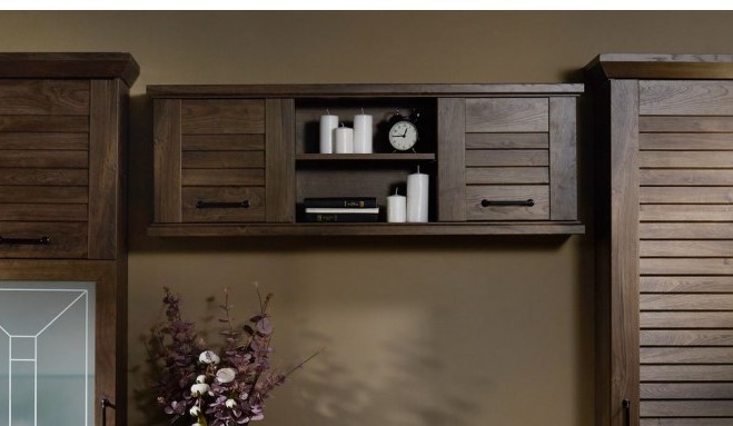 Шкаф-полка навесная "Кантри"