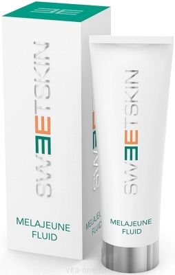 Крем - Эмульсия Меладжони Melajeune Fluid Sweet Skin System (Свит Скин Систем) 50 мл