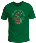 Футболка "Minnesota Wild"