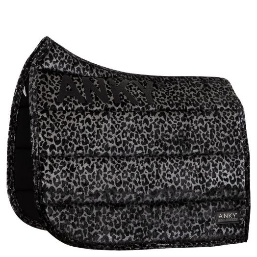 Вальтрап выездковый  "Leopard Print Dressage Silver" от ANKY