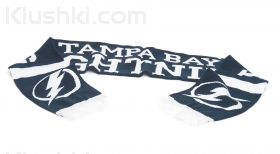 Шарф NHL Tampa Bay Lightning