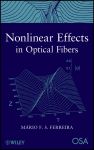Nonlinear Effects in Optical Fibers