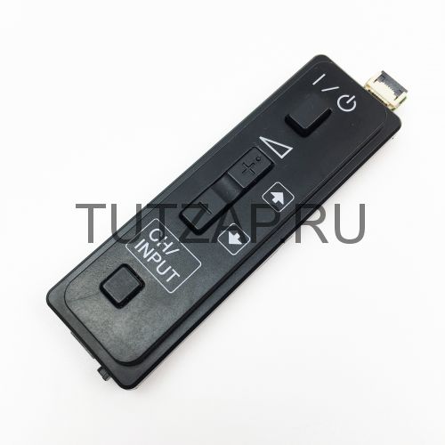 Кнопки управления FY13_ODM_KEYPAD REV.SA 1P-1129800-10SA для телевизора Sony KDL-40R473A