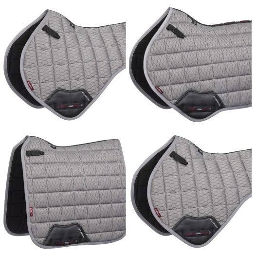 Вальтрап  "Carbon Mesh grey" от LeMieux