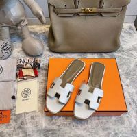 Шлепанцы Hermes Premium