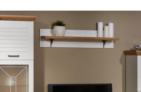 Полка навесная "Кантри"