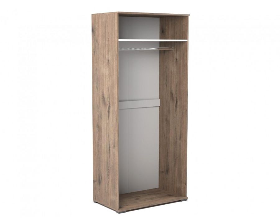 Д-1 Шкаф для одежды глубокий "Денвер"