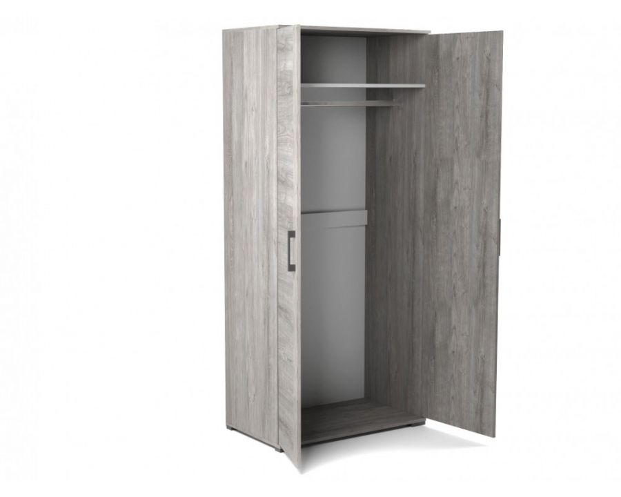 Д-1 Шкаф для одежды глубокий "Денвер"
