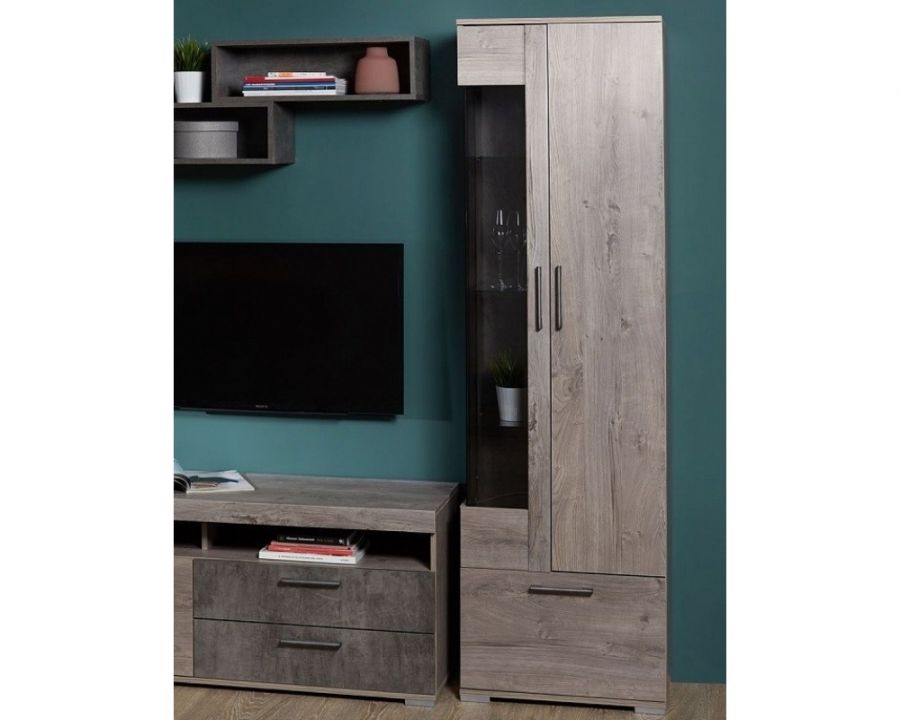 Д-3п Пенал со стеклом правый "Денвер"