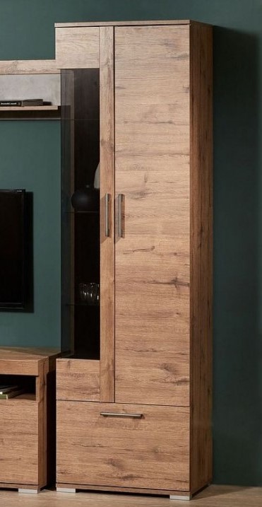 Д-3п Пенал со стеклом правый "Денвер"