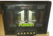 Кроссовер Fusion FJL 2way 2шт