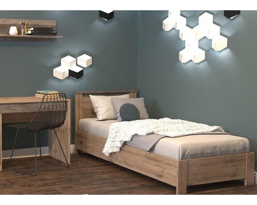 Кровать "Денвер" х900