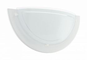 Бра Eglo 83154 Planet 1 под Лампу 1xE27 60W Белый, Металл / Эгло